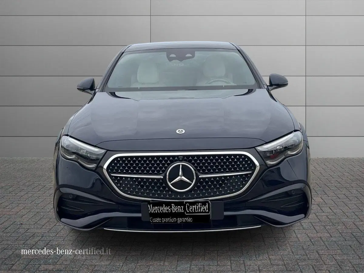 Mercedes-Benz Classe E usata a Barletta-Andria-Trani (3)