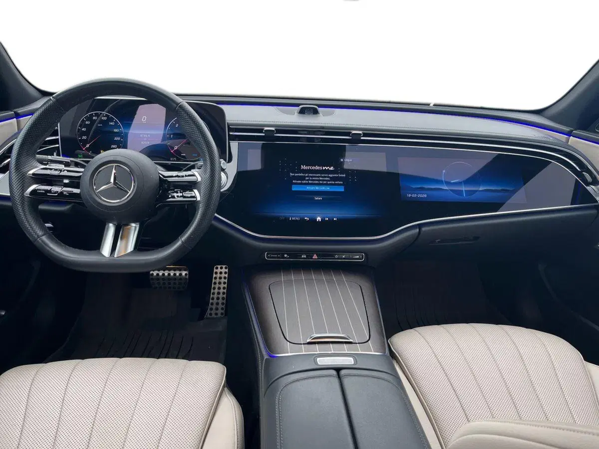 Mercedes-Benz Classe E usata a Barletta-Andria-Trani (9)