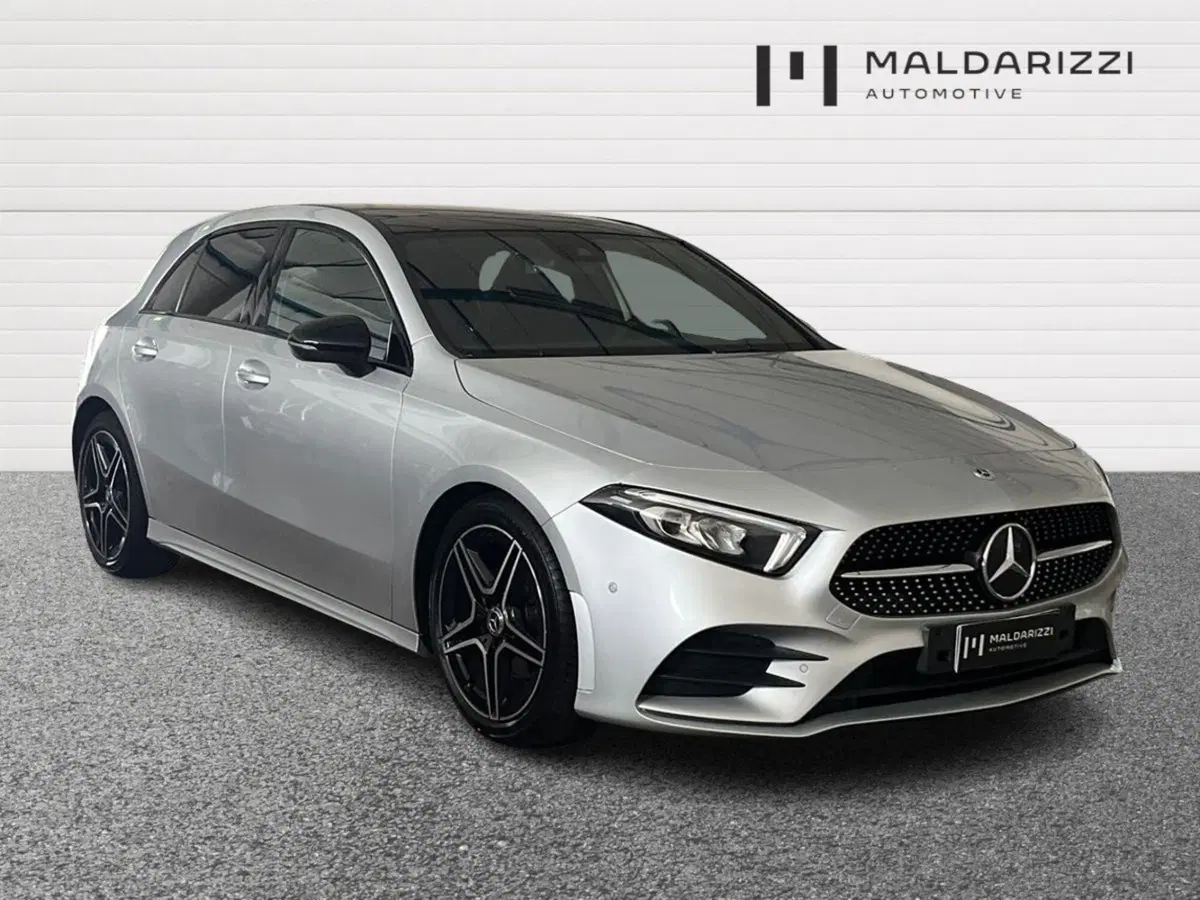 Mercedes-Benz Classe A usata a Matera
