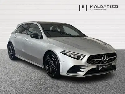Mercedes-Benz Classe A 200 d Premium del 2021 usata a Matera