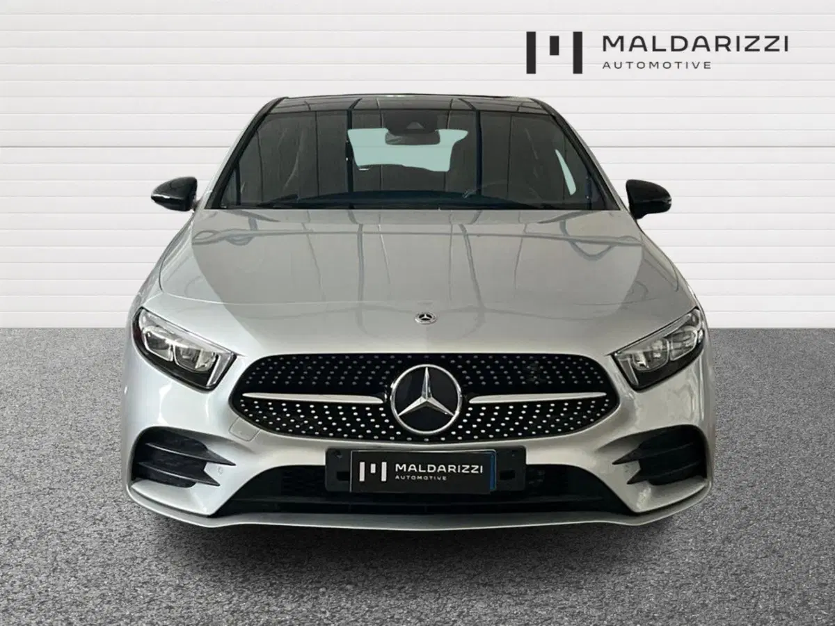 Mercedes-Benz Classe A usata a Matera (2)