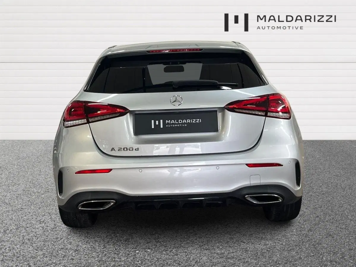 Mercedes-Benz Classe A usata a Matera (3)