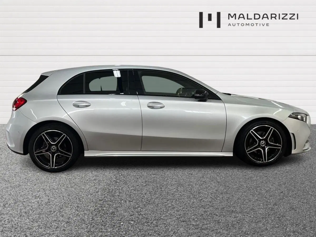 Mercedes-Benz Classe A usata a Matera (5)