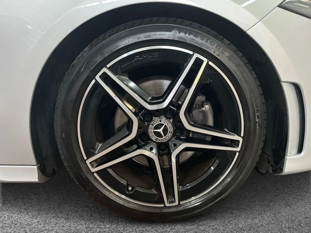 Mercedes-Benz Classe A usata a Matera (6)