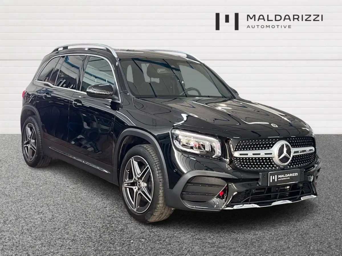 Mercedes-Benz GLB usata a Lecce