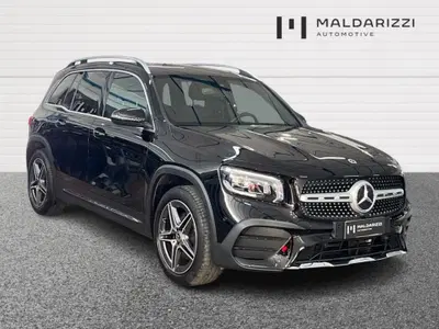 Mercedes-Benz GLB 200 d AMG Line Premium auto del 2023 usata a Lecce