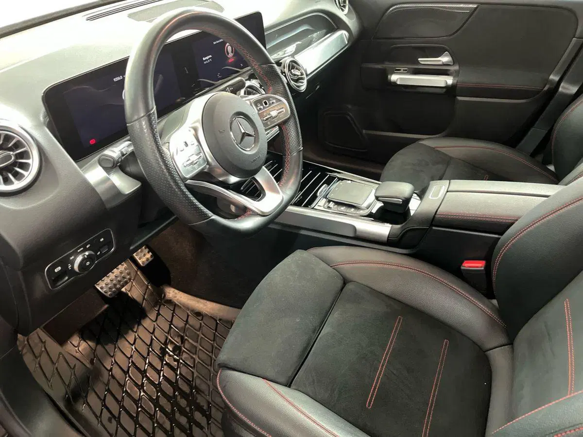 Mercedes-Benz GLB usata a Lecce (10)
