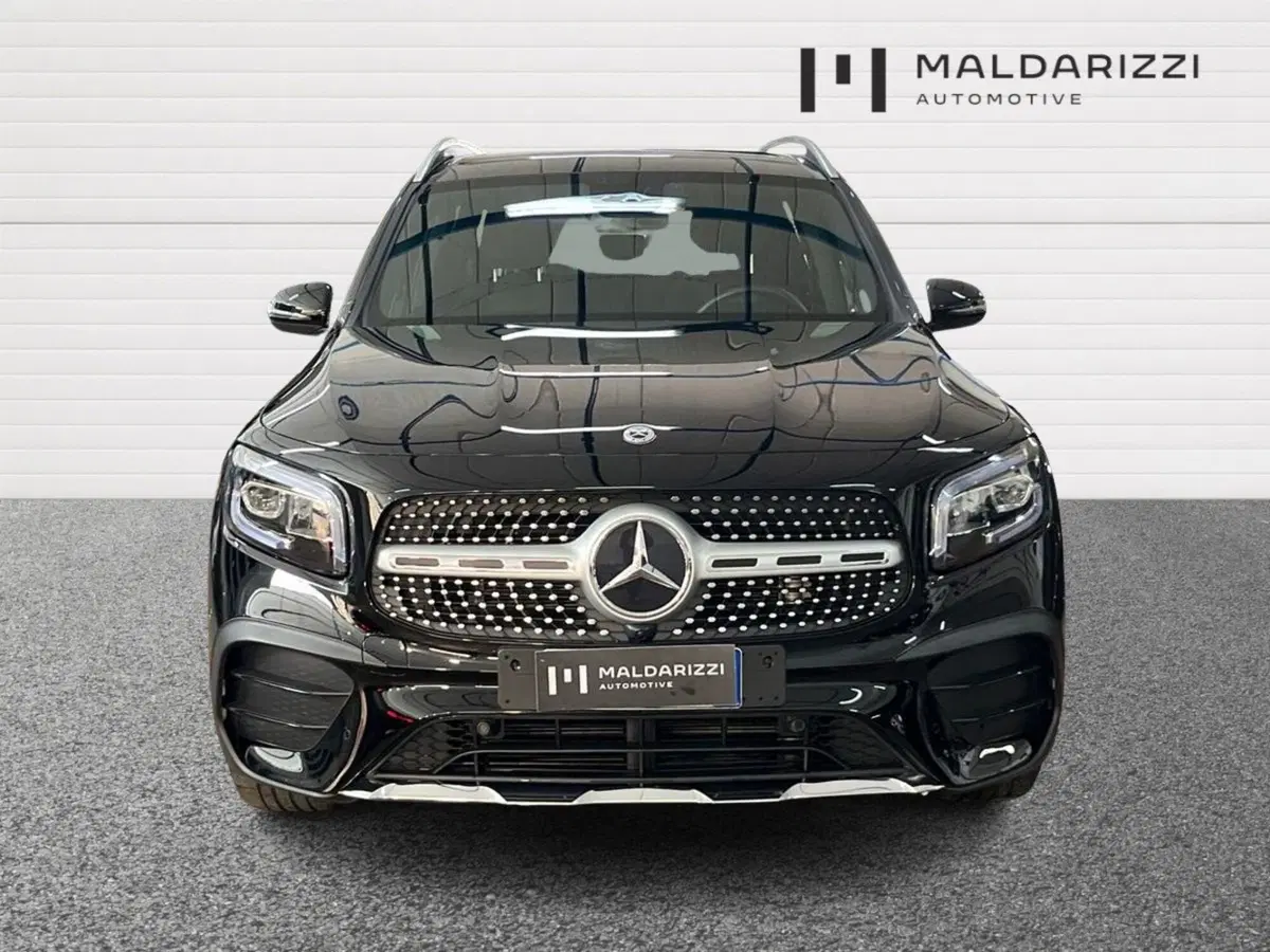 Mercedes-Benz GLB usata a Lecce (2)