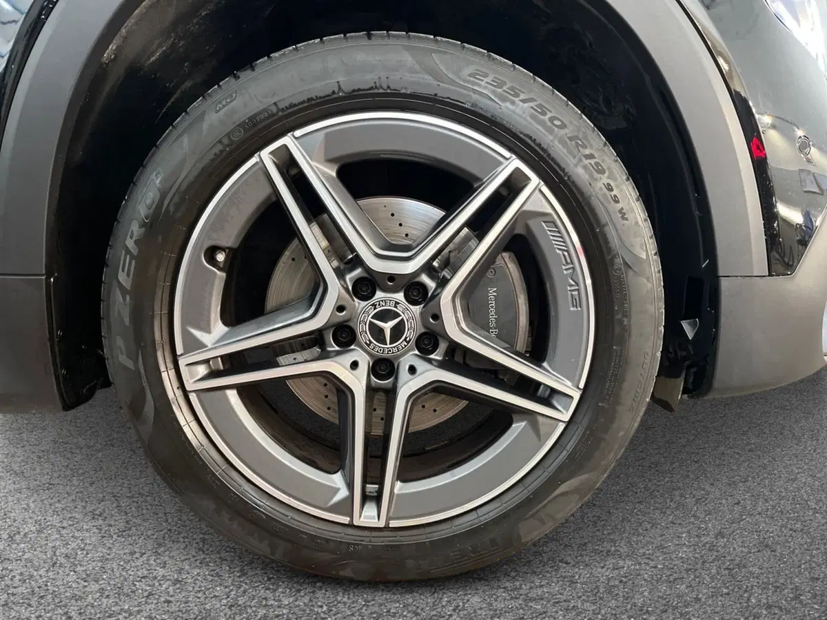 Mercedes-Benz GLB usata a Lecce (6)