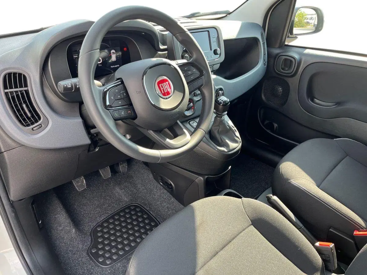 Fiat Pandina nuova a Barletta-Andria-Trani (10)