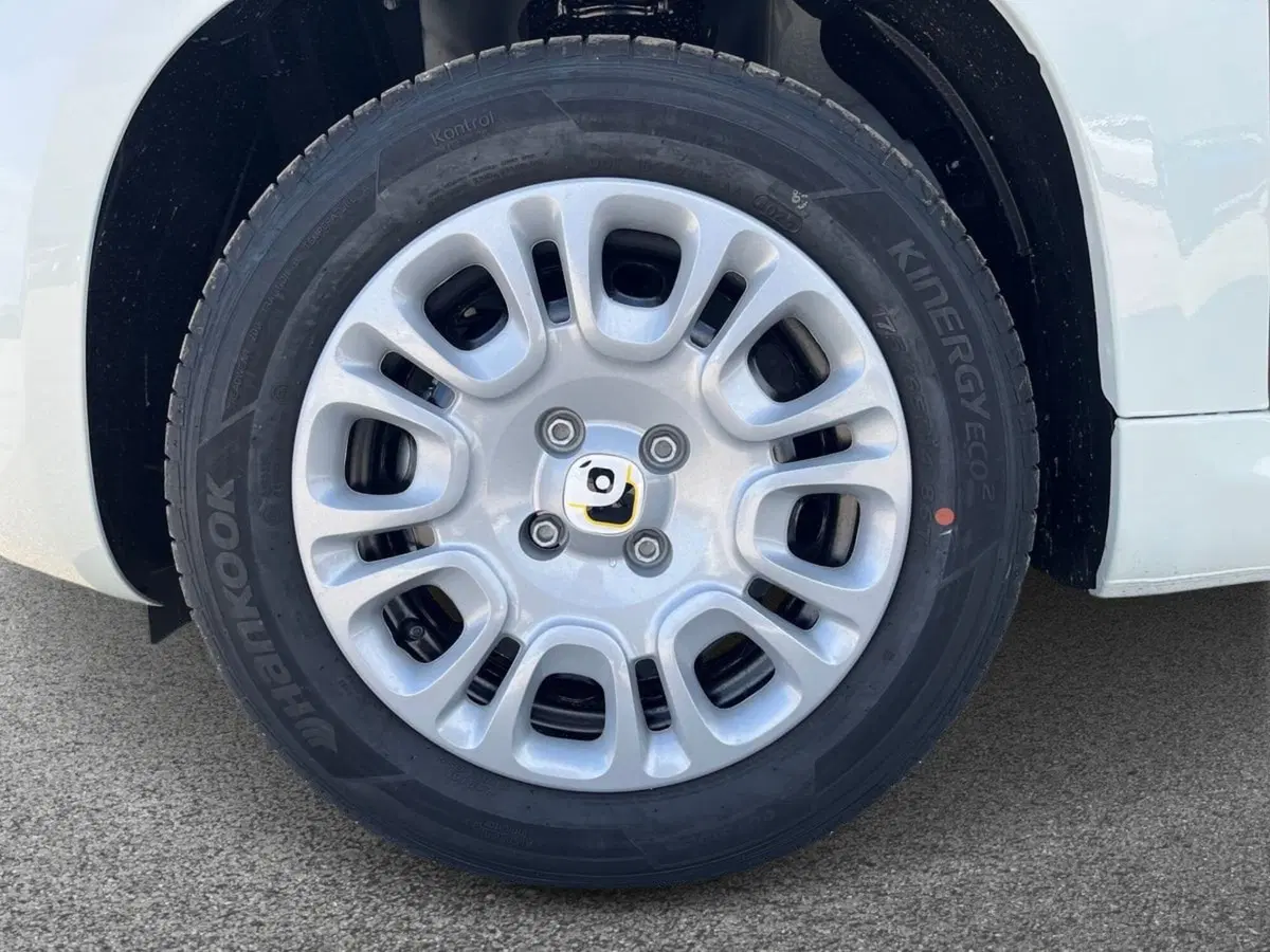 Fiat Pandina nuova a Barletta-Andria-Trani (6)