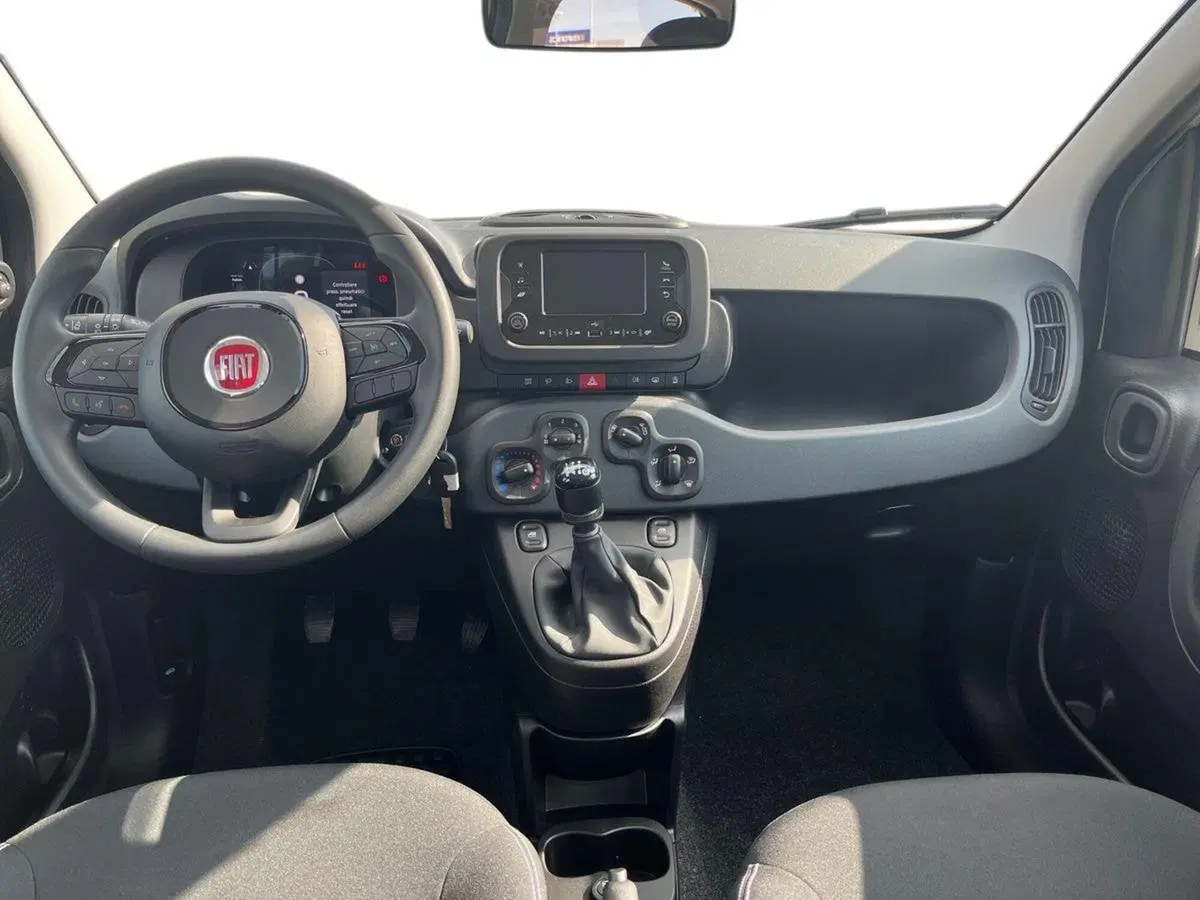 Fiat Pandina nuova a Barletta-Andria-Trani (8)