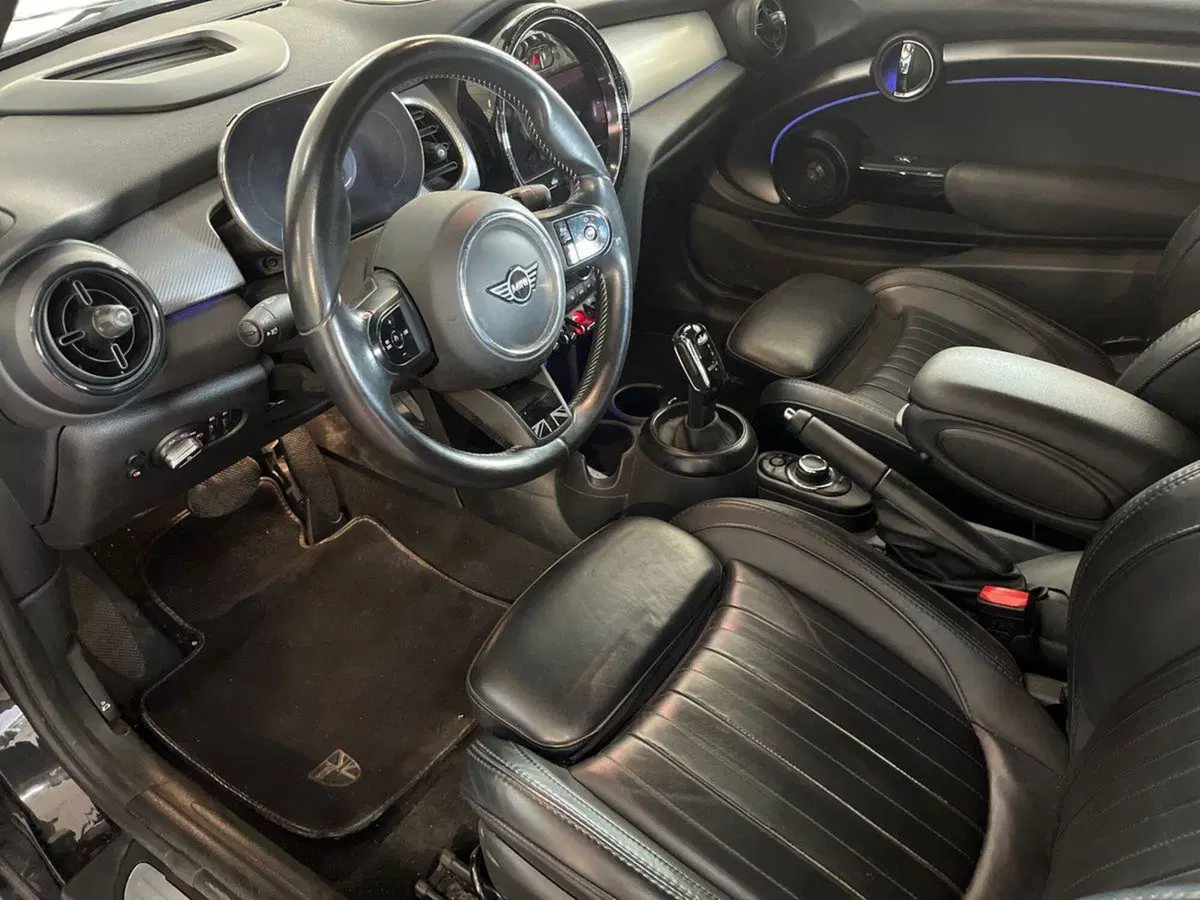 MINI Mini Cabrio usata a Barletta-Andria-Trani (10)