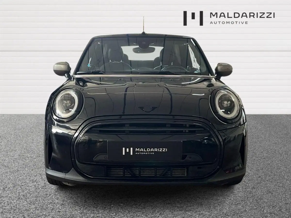 MINI Mini Cabrio usata a Barletta-Andria-Trani (2)