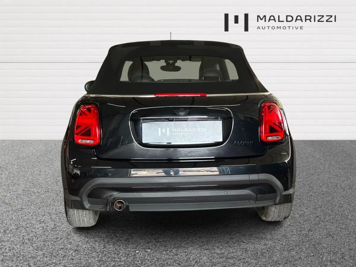 MINI Mini Cabrio usata a Barletta-Andria-Trani (3)