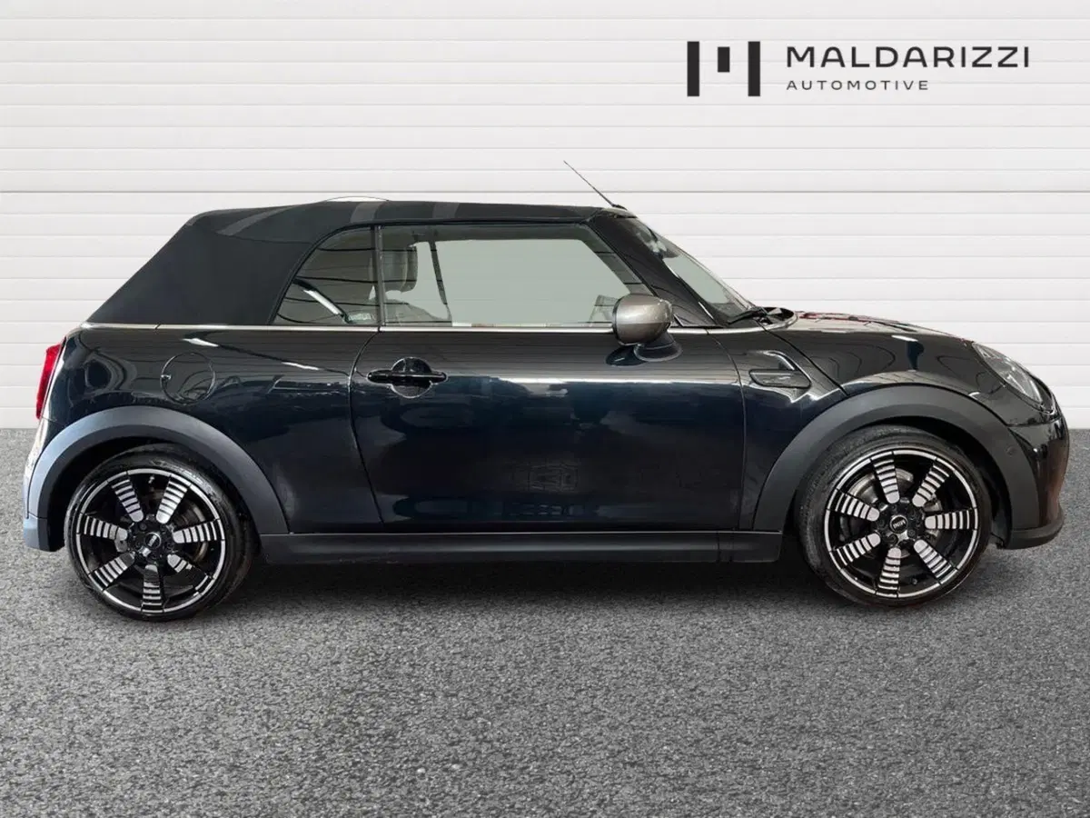 MINI Mini Cabrio usata a Barletta-Andria-Trani (5)