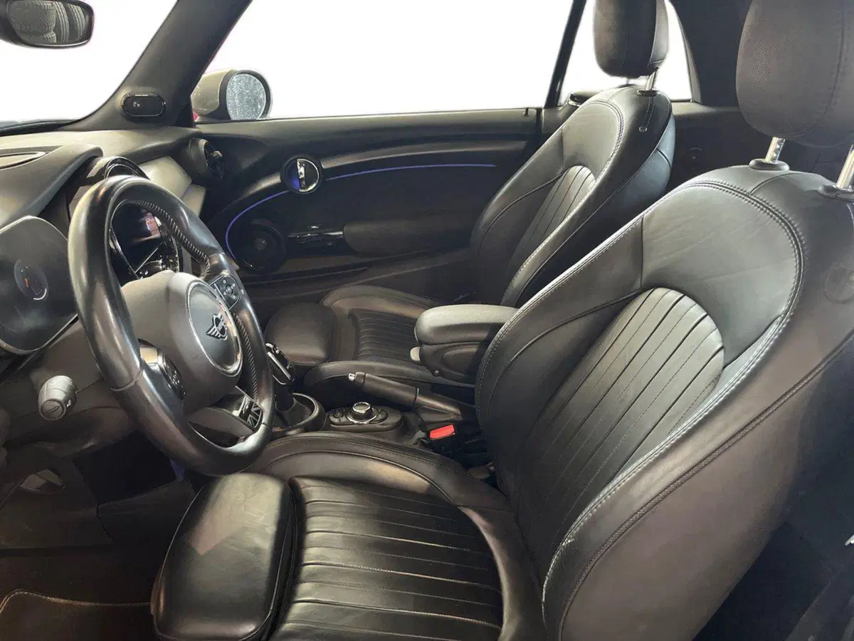 MINI Mini Cabrio usata a Barletta-Andria-Trani (7)