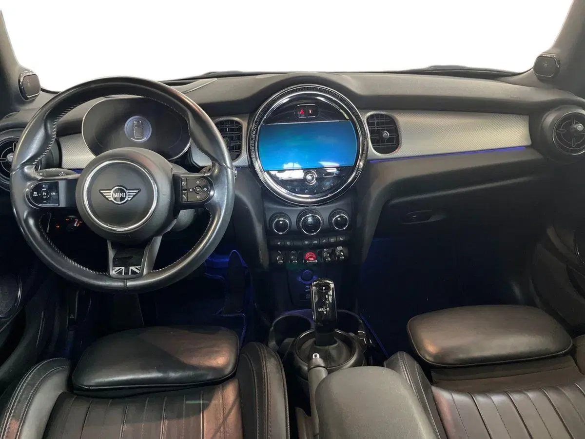 MINI Mini Cabrio usata a Barletta-Andria-Trani (8)