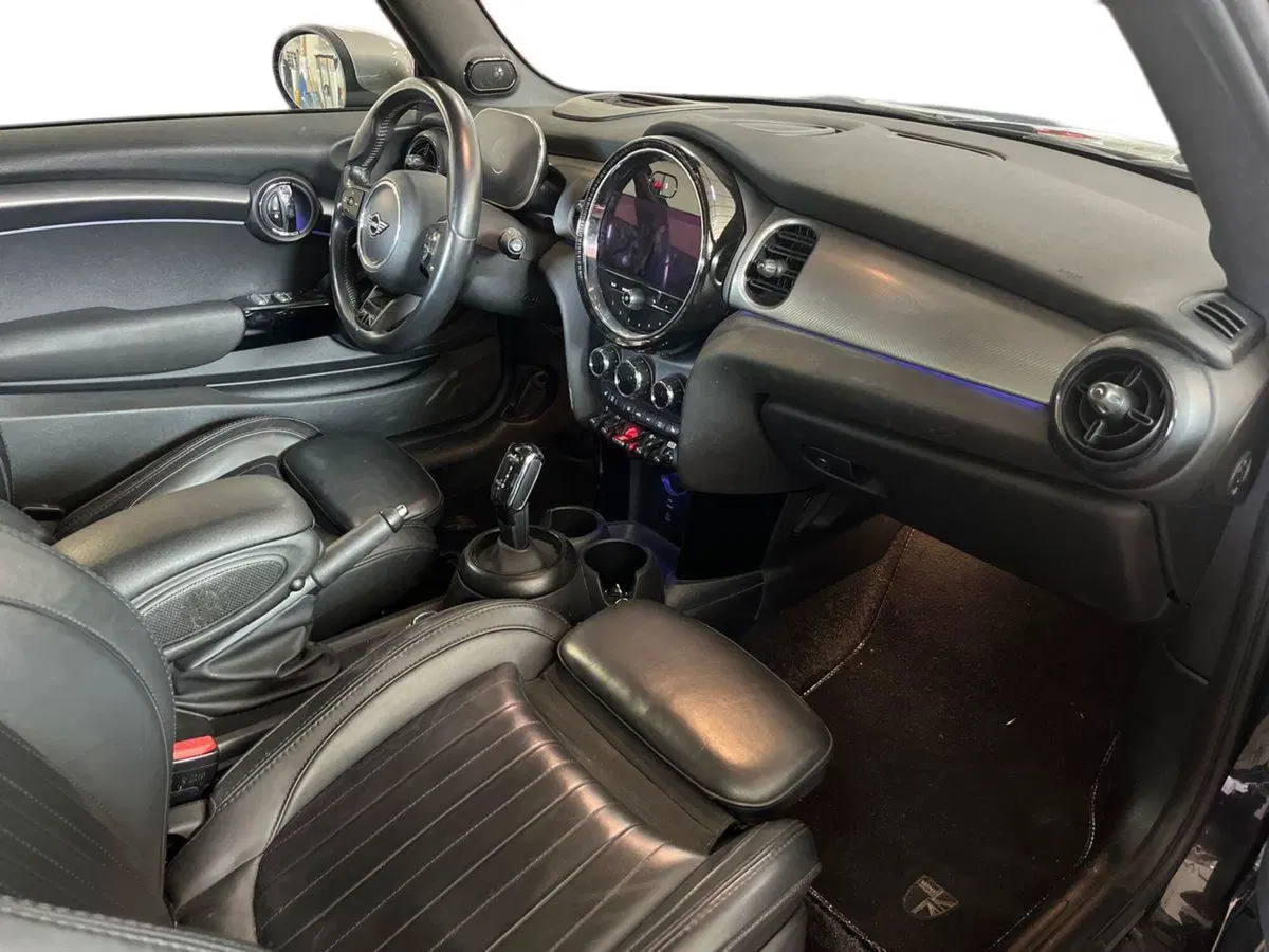 MINI Mini Cabrio usata a Barletta-Andria-Trani (9)