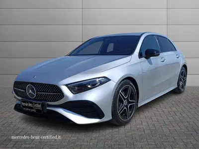 Mercedes-Benz Classe A 180 d AMG Line Advanced Plus auto del 2025 usata a Lecce