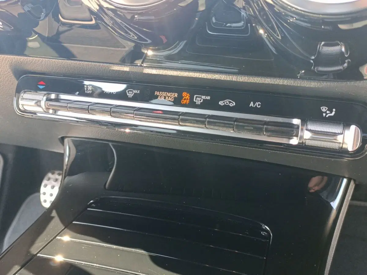 Mercedes-Benz Classe A usata a Lecce (14)