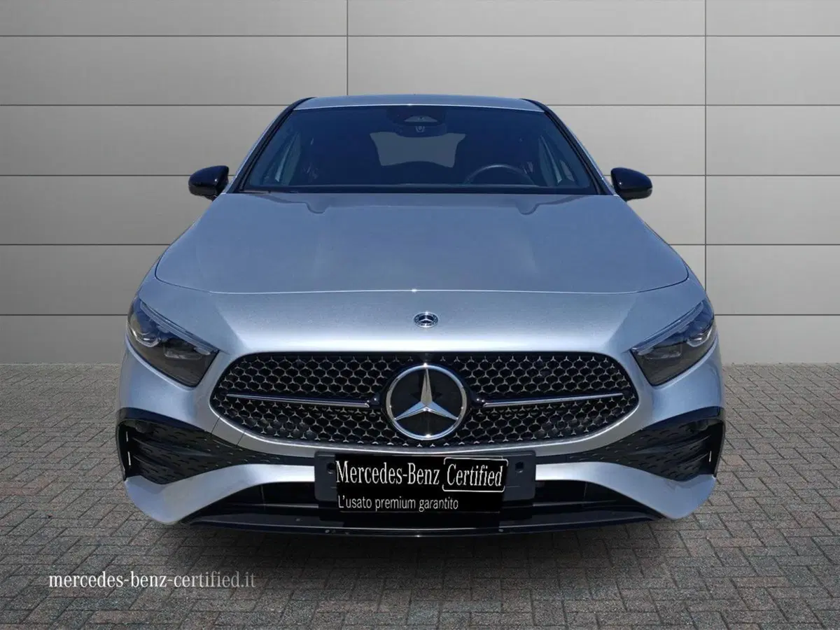Mercedes-Benz Classe A usata a Lecce (3)