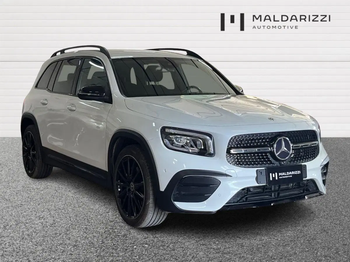 Mercedes-Benz GLB usata a Lecce