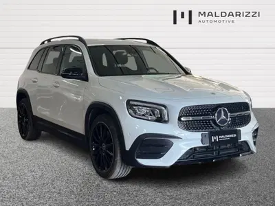 Mercedes-Benz GLB 200 d AMG Line Premium Plus 4matic auto 7p.ti del 2023 usata a Lecce