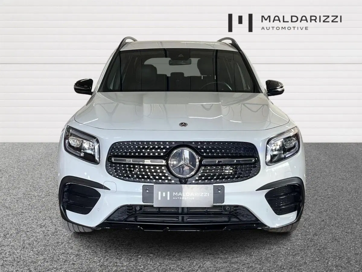 Mercedes-Benz GLB usata a Lecce (2)