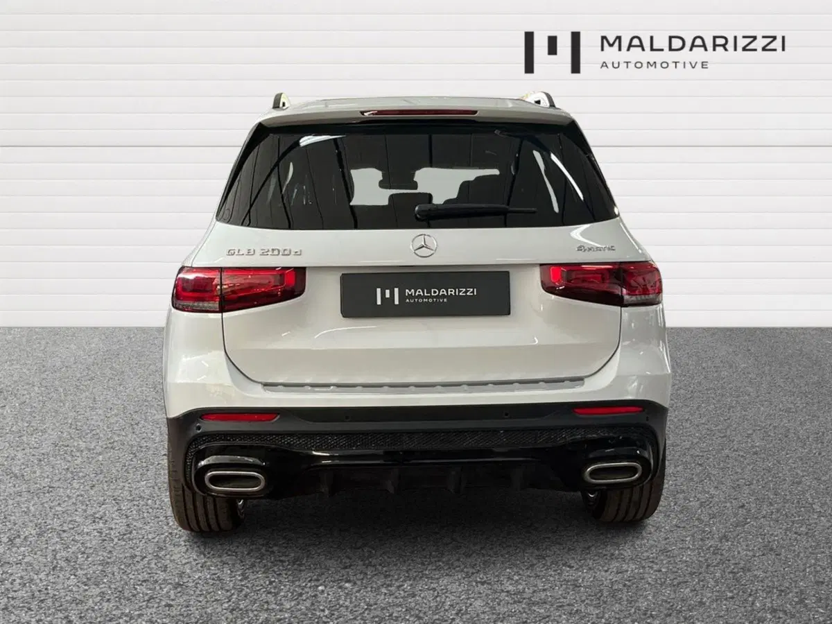 Mercedes-Benz GLB usata a Lecce (3)