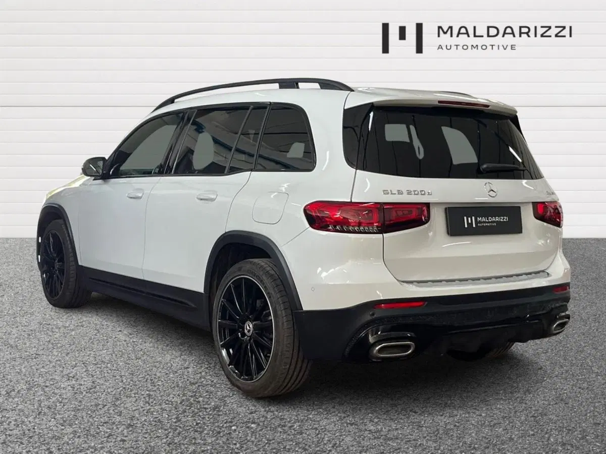 Mercedes-Benz GLB usata a Lecce (4)