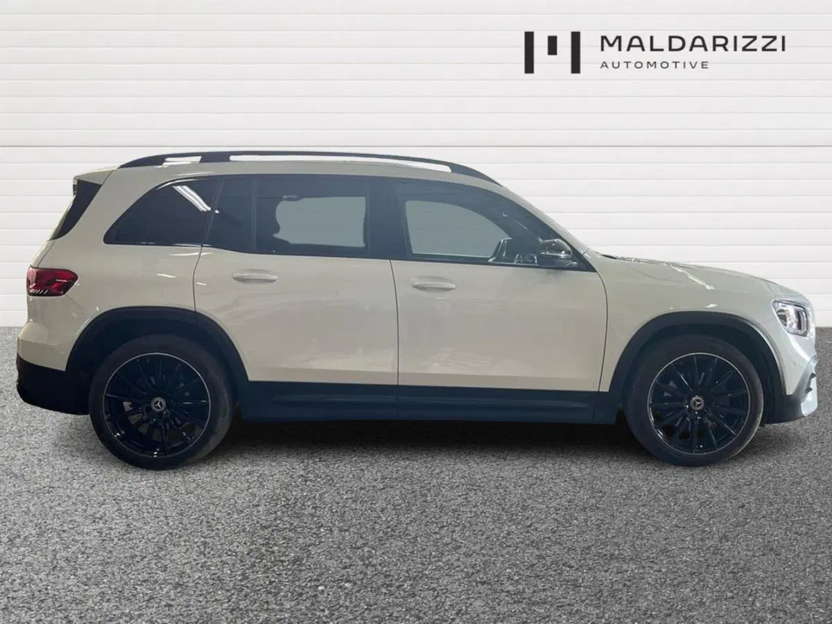 Mercedes-Benz GLB usata a Lecce (5)