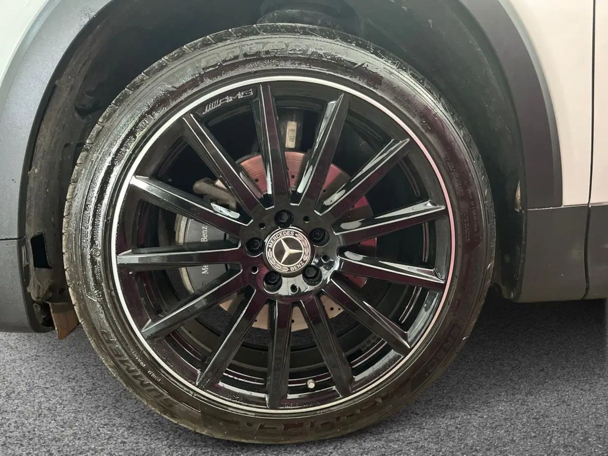 Mercedes-Benz GLB usata a Lecce (6)
