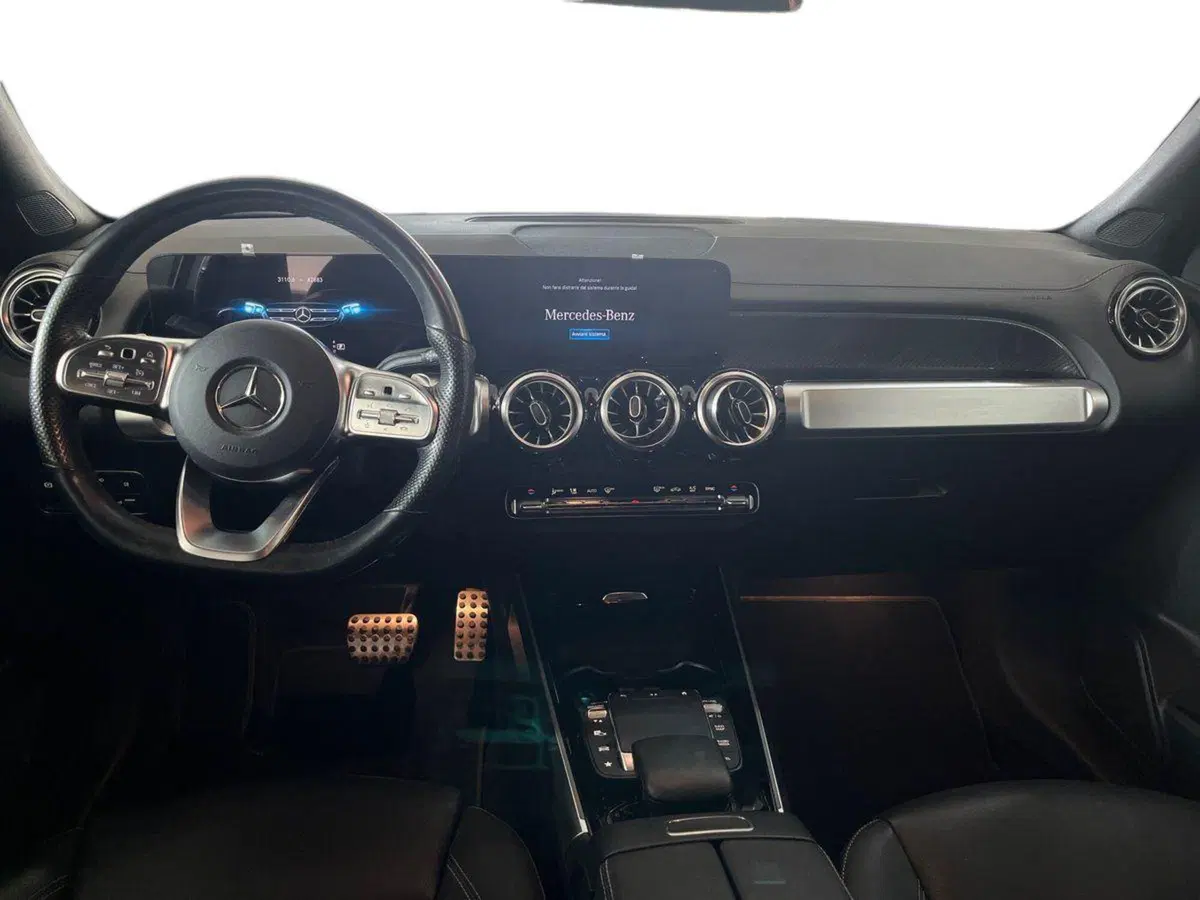 Mercedes-Benz GLB usata a Lecce (8)