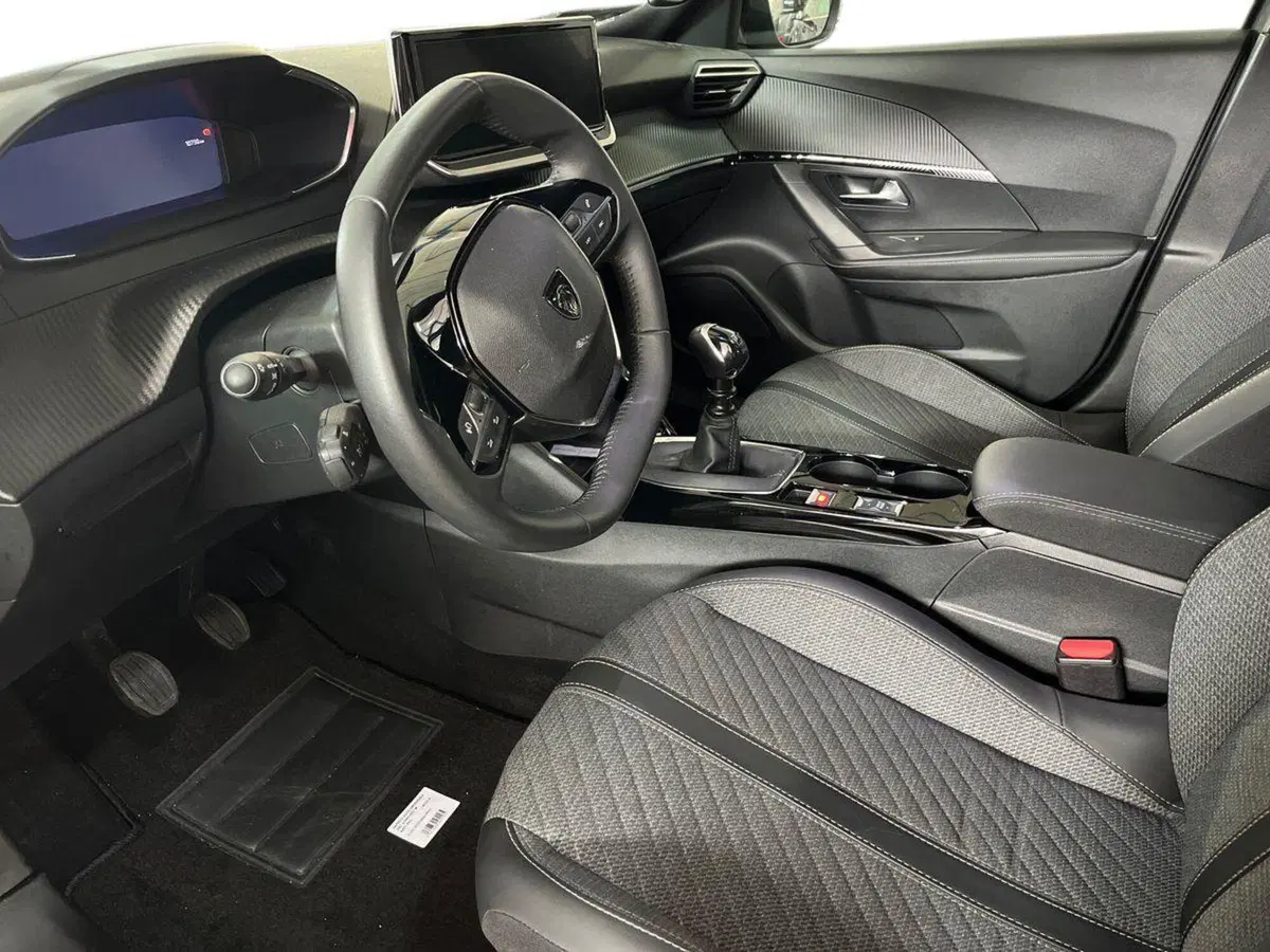 Peugeot 2008 usata a Lecce (10)