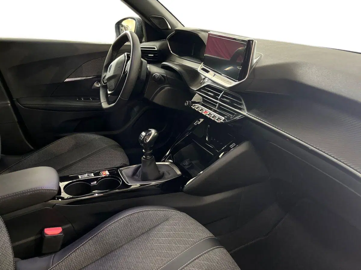 Peugeot 2008 usata a Lecce (9)