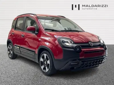 Fiat Pandina 1.0 firefly hybrid s&amp;s 65cv nuova a Bari