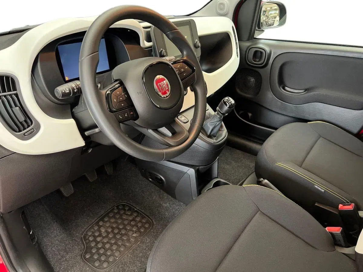 Fiat Pandina nuova a Bari (10)