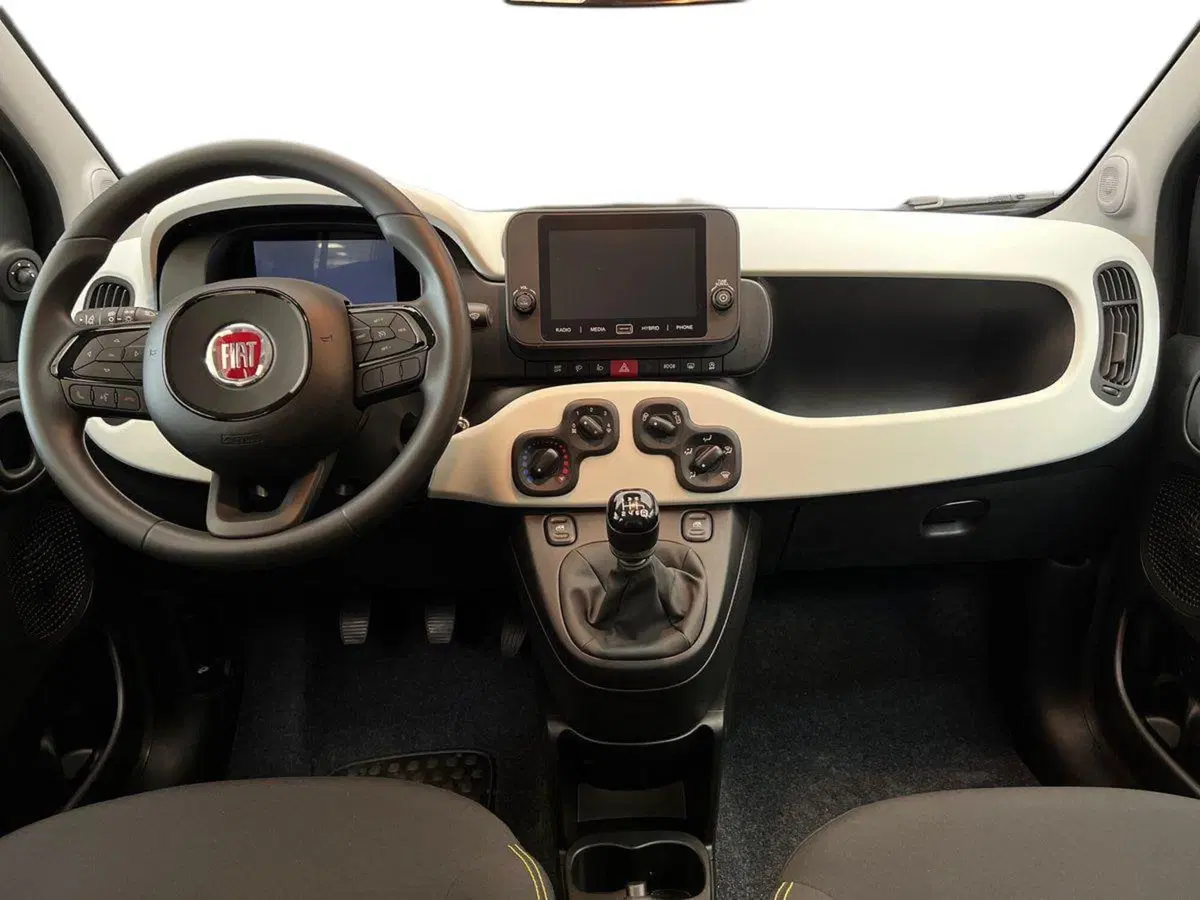 Fiat Pandina nuova a Bari (8)