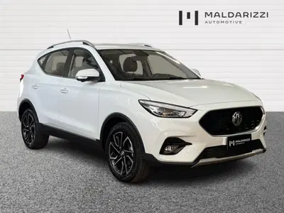 Mg ZS ZS 1.0 Luxury auto del 2025 usata a Bari