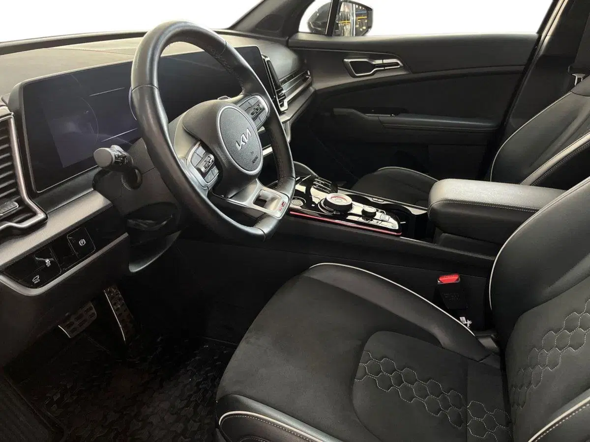 Kia Sportage usata a Bari (10)