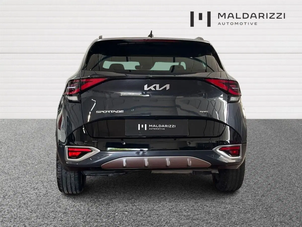 Kia Sportage usata a Bari (3)