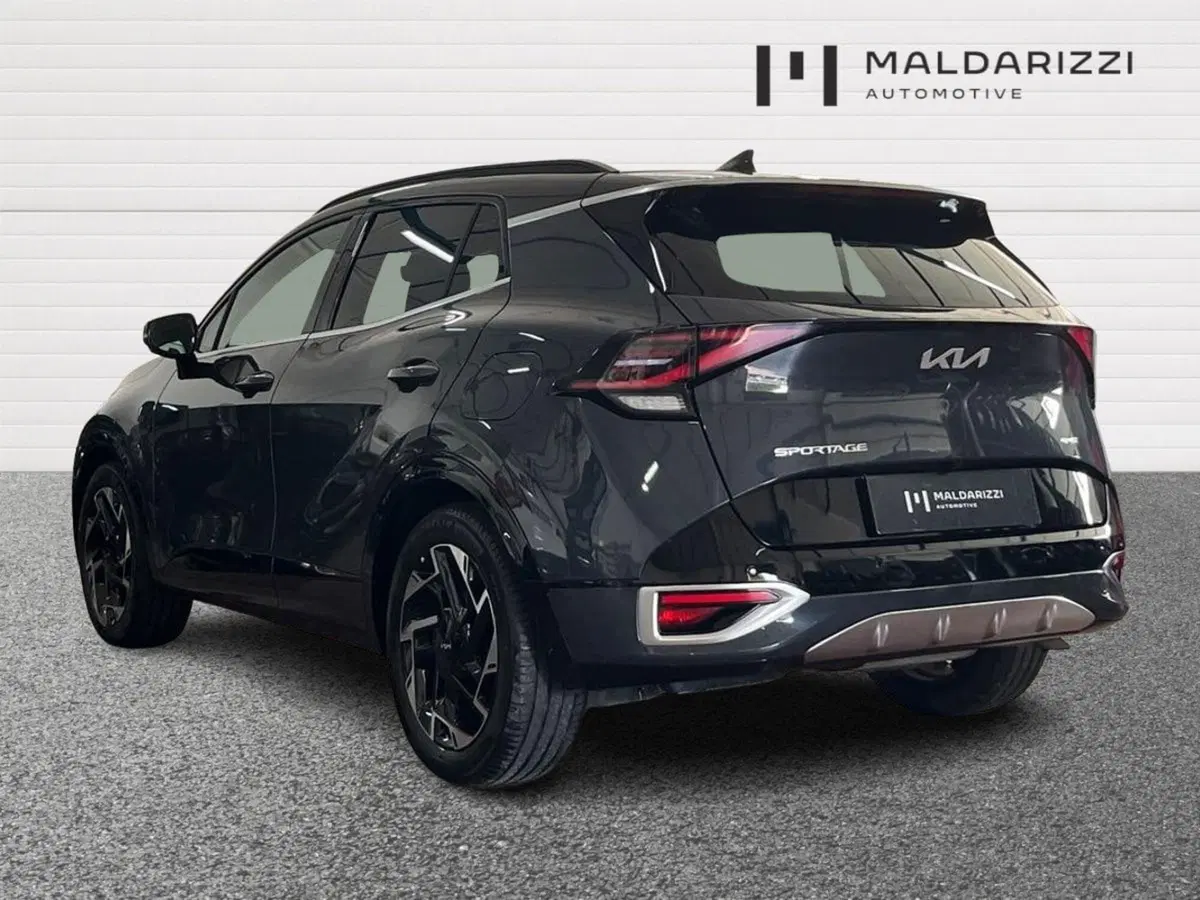 Kia Sportage usata a Bari (4)