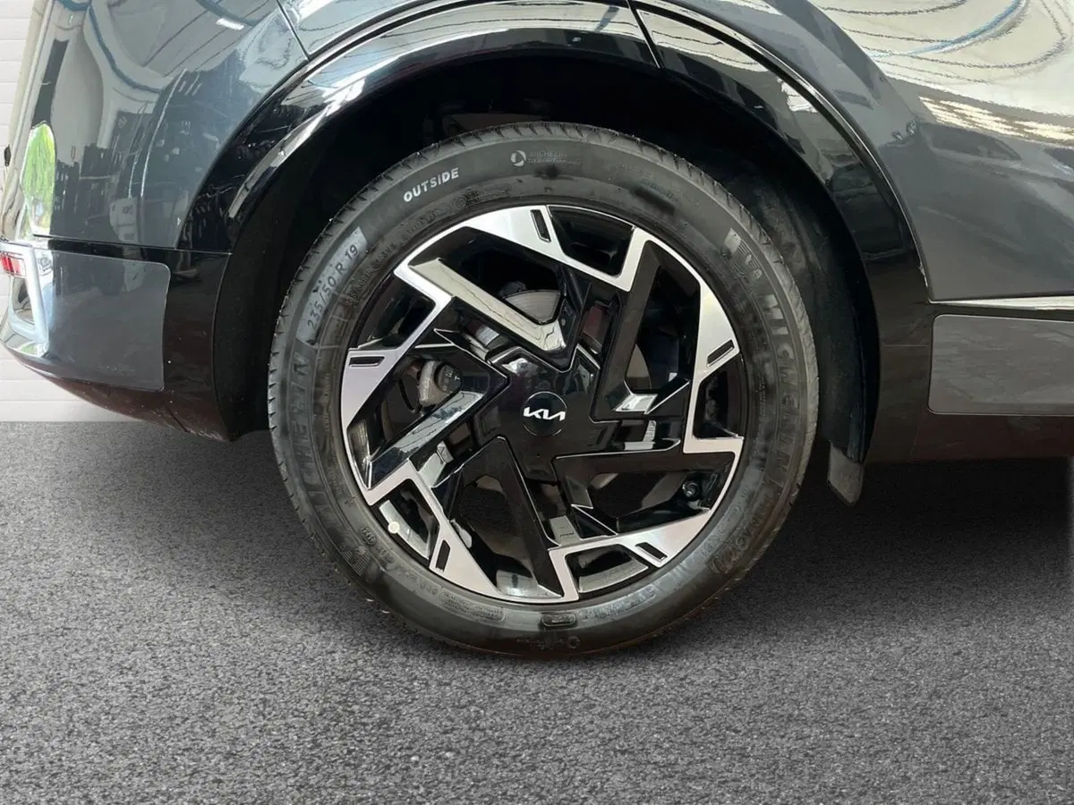 Kia Sportage usata a Bari (6)
