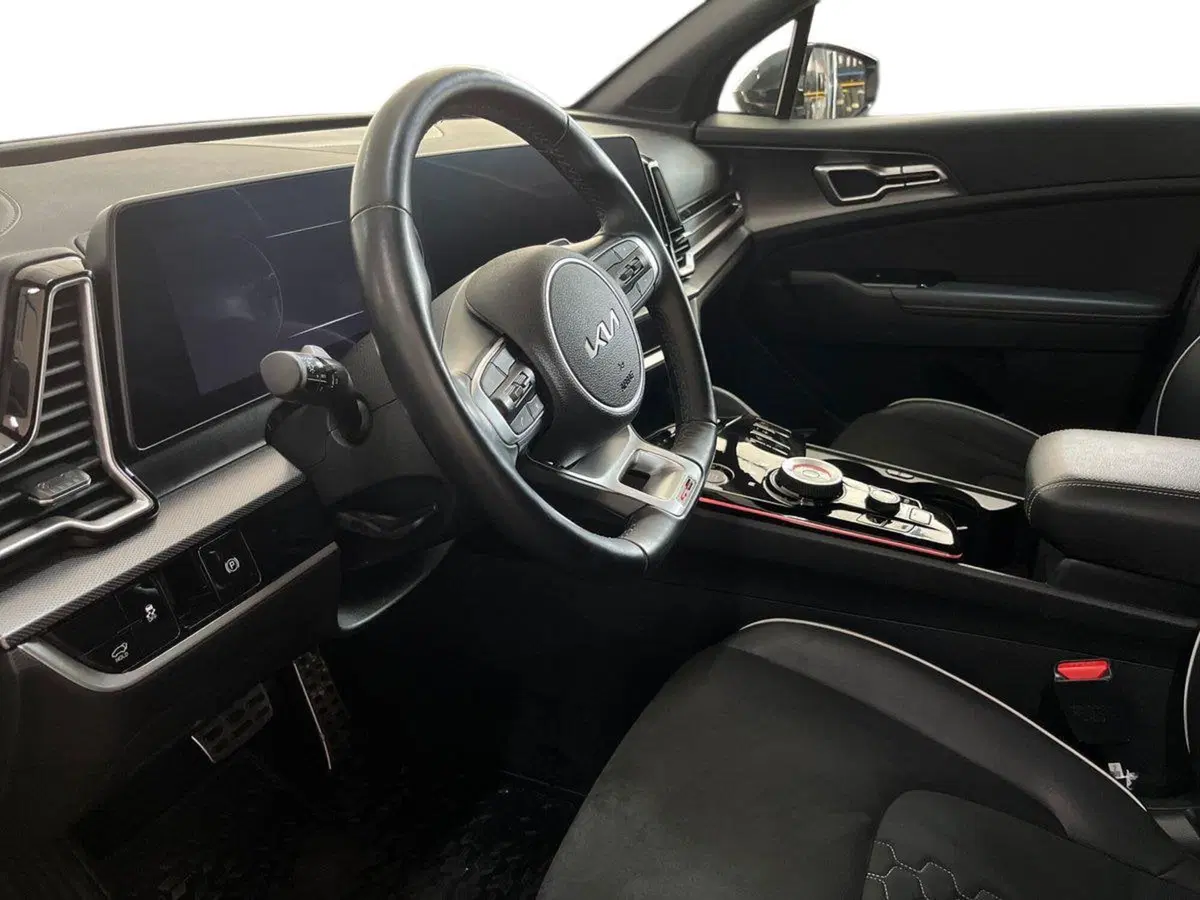 Kia Sportage usata a Bari (7)