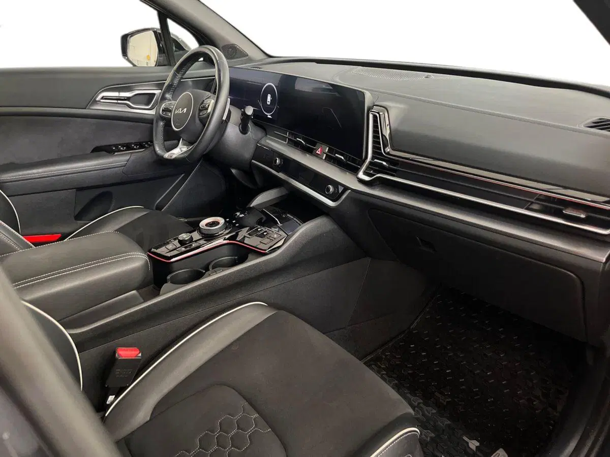 Kia Sportage usata a Bari (9)