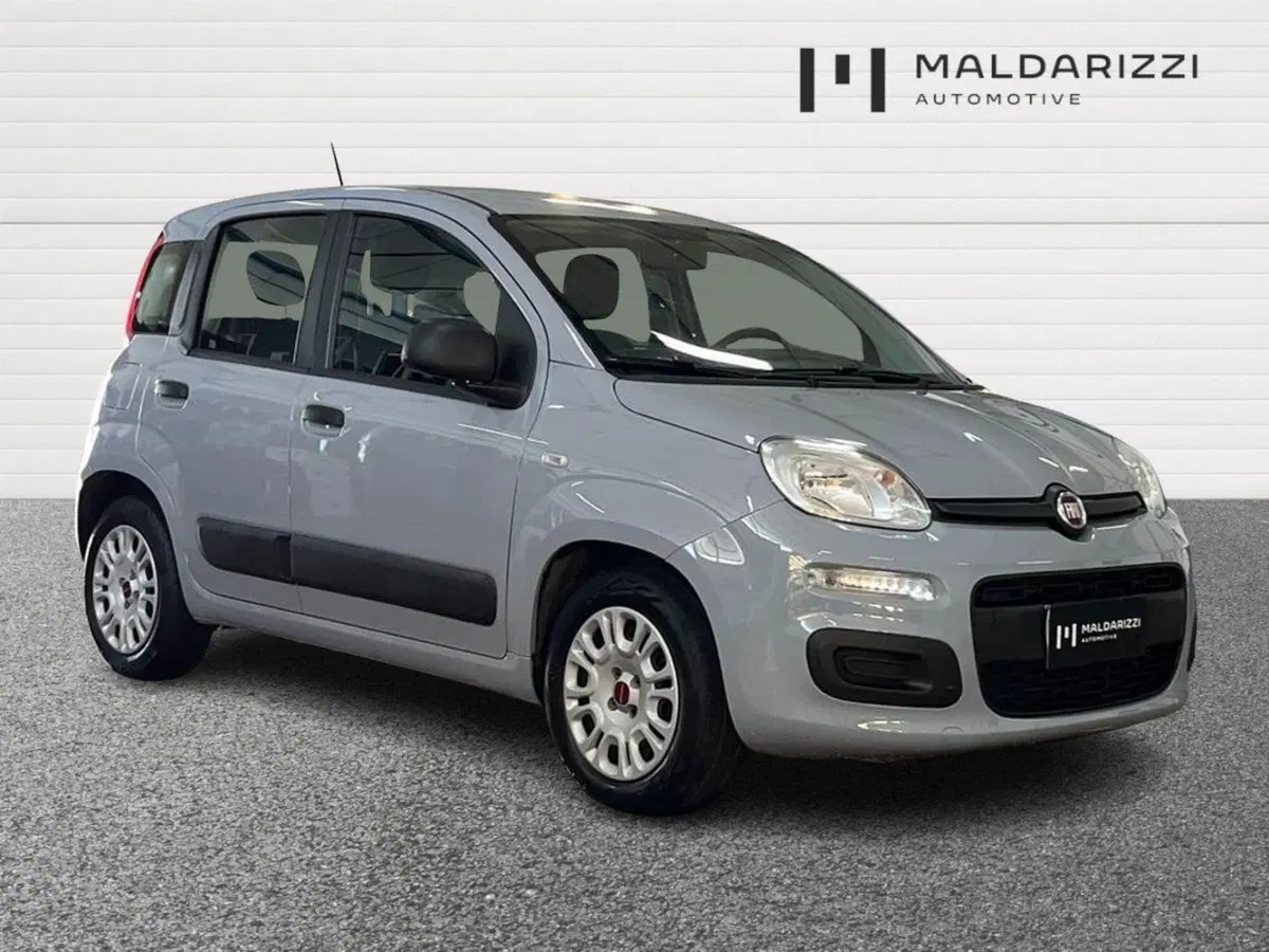 Fiat Panda usata a Bari
