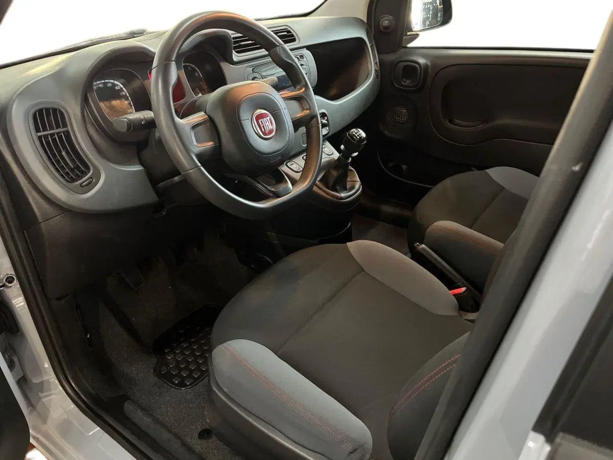 Fiat Panda usata a Bari (10)