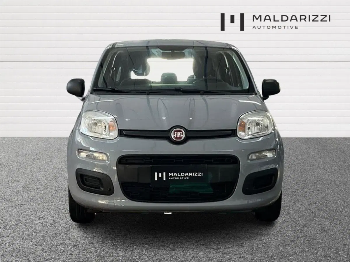 Fiat Panda usata a Bari (2)