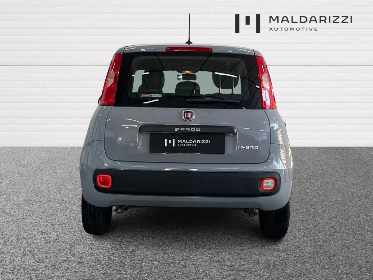 Fiat Panda usata a Bari (3)